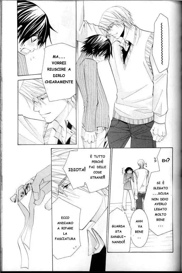 Junjou Romantica Capitolo 29 page 46