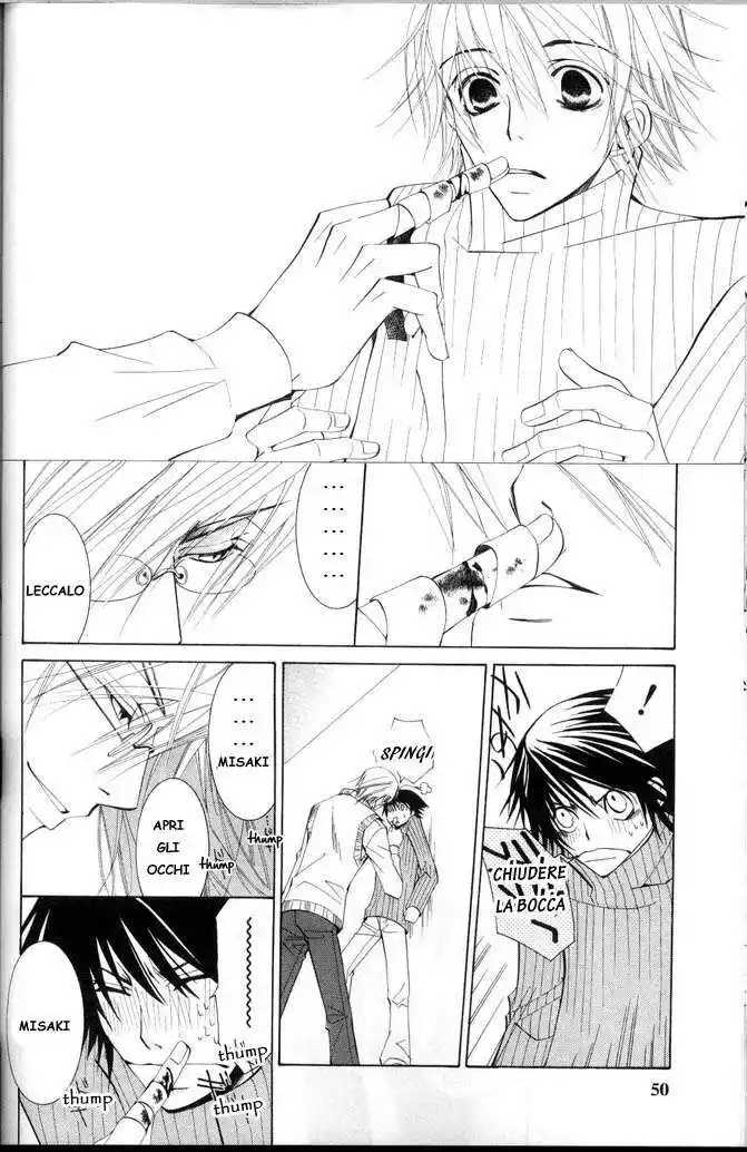 Junjou Romantica Capitolo 29 page 47