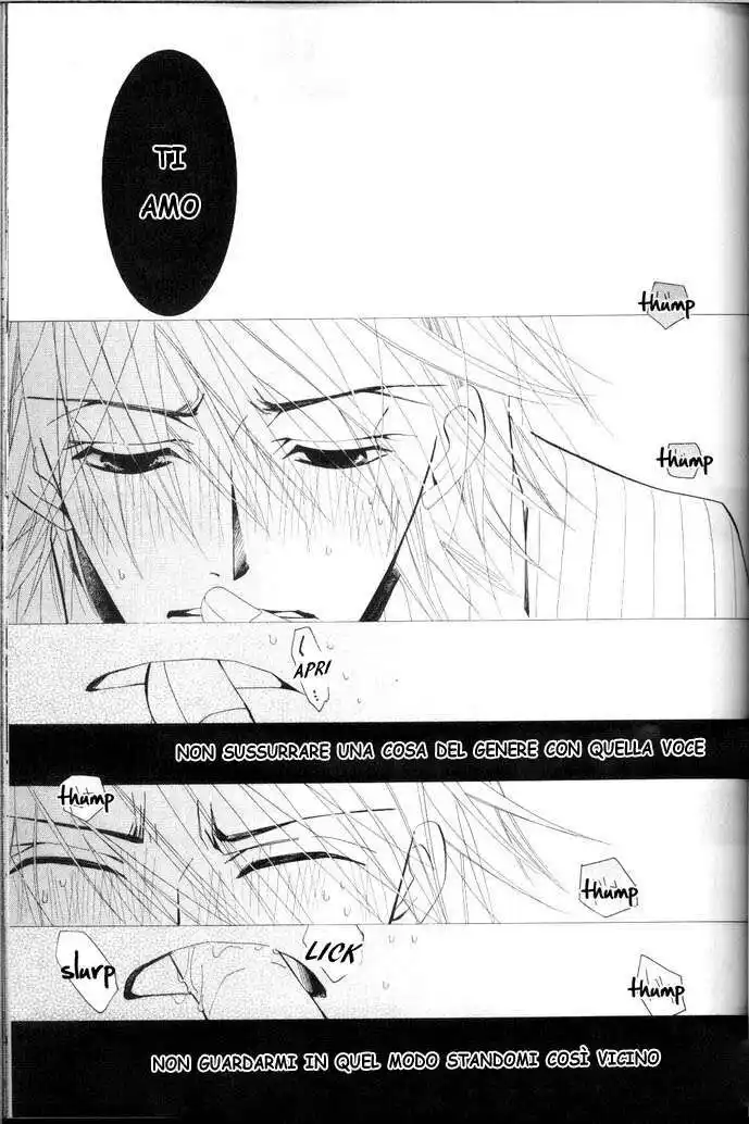 Junjou Romantica Capitolo 29 page 48