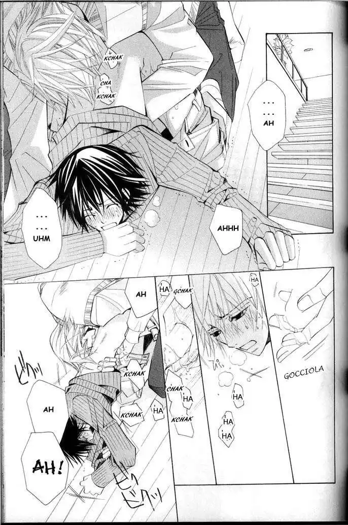 Junjou Romantica Capitolo 29 page 50