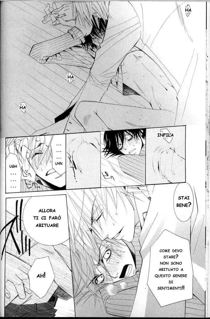 Junjou Romantica Capitolo 29 page 51