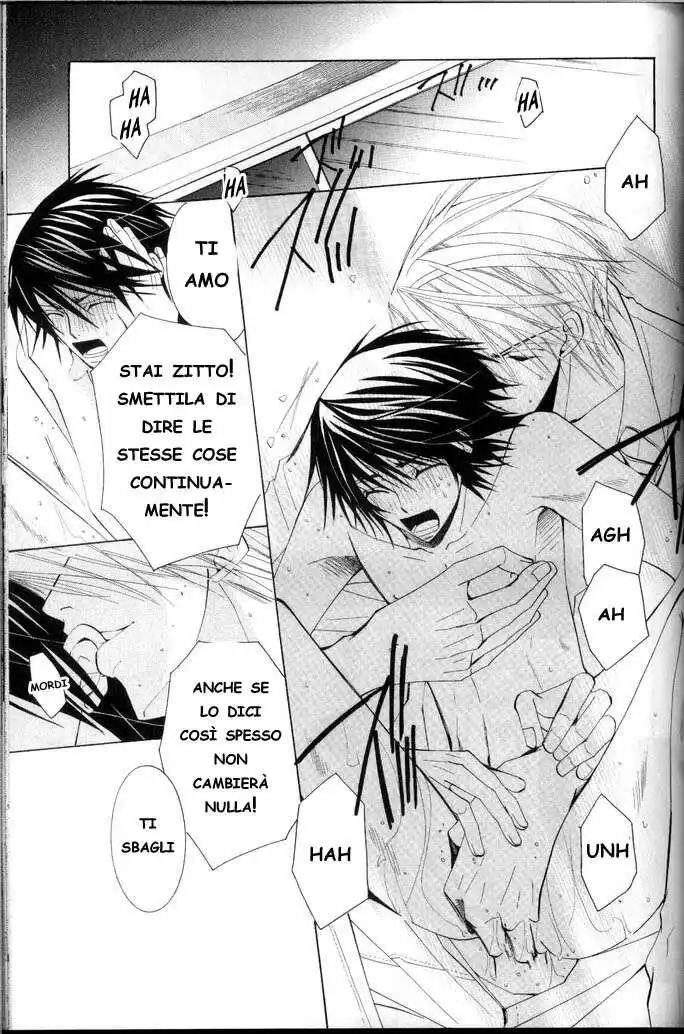 Junjou Romantica Capitolo 29 page 52