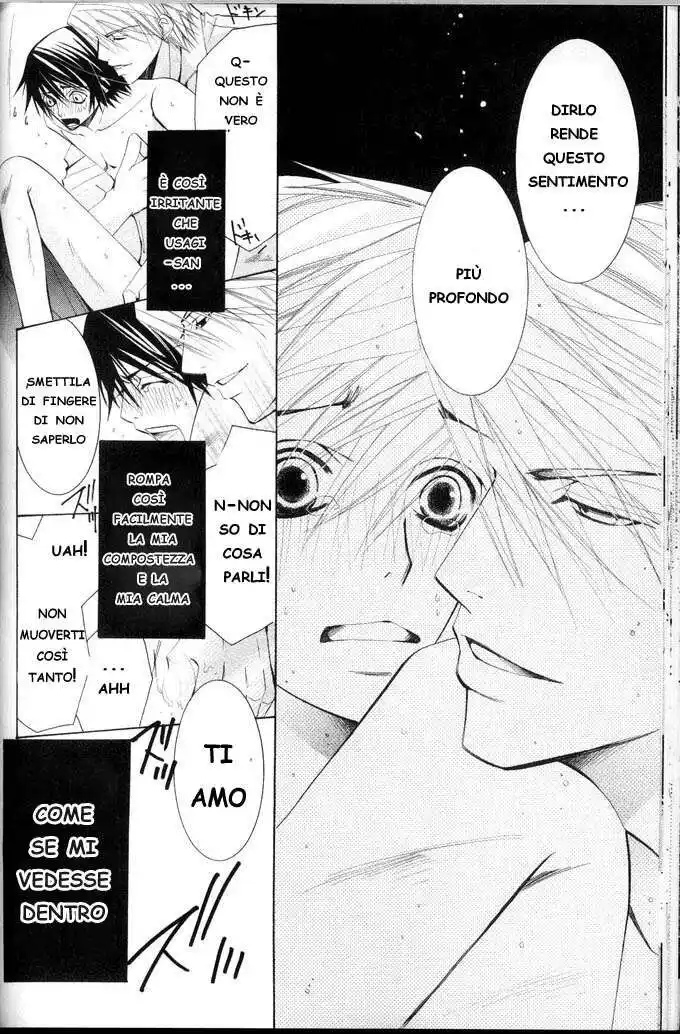 Junjou Romantica Capitolo 29 page 53