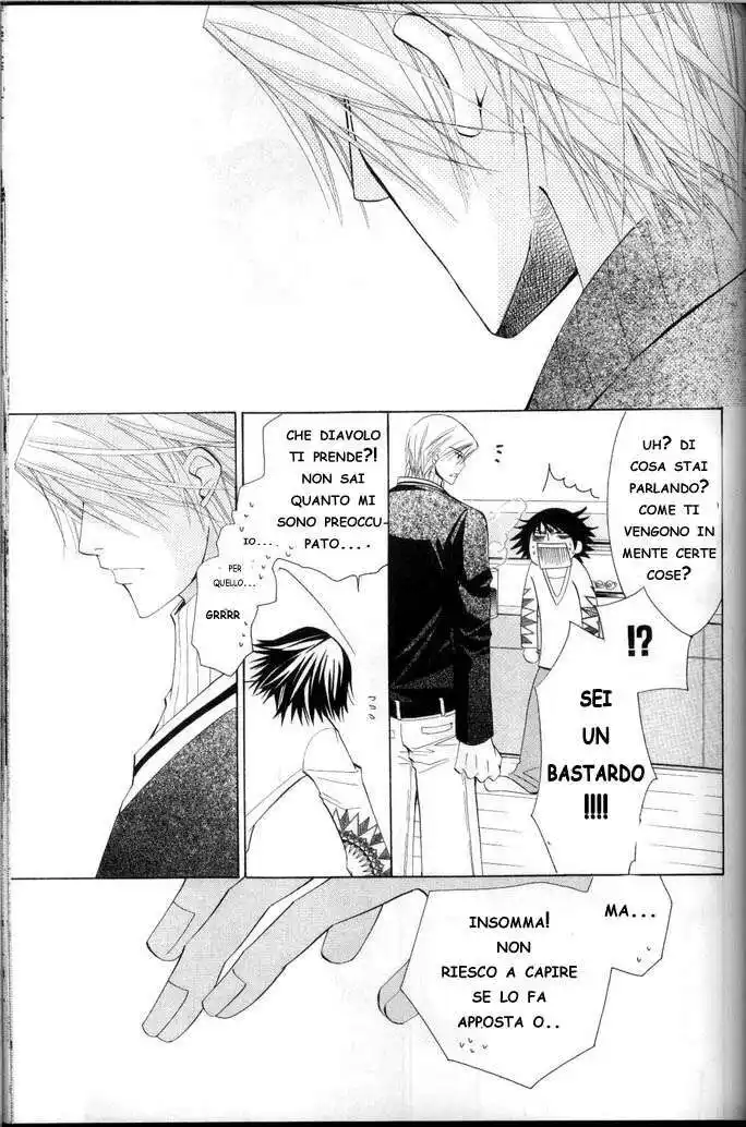 Junjou Romantica Capitolo 29 page 56