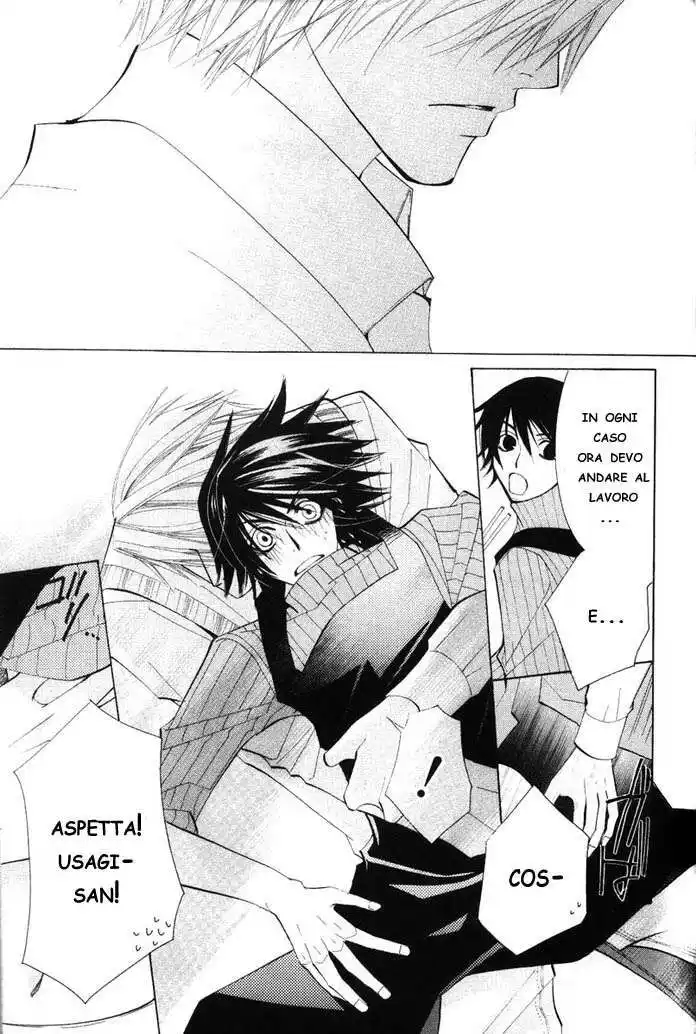 Junjou Romantica Capitolo 29 page 6