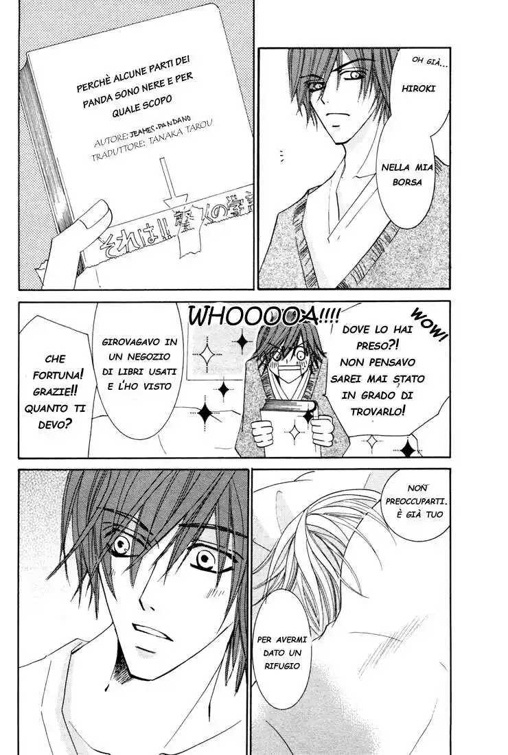 Junjou Romantica Capitolo 12 page 15