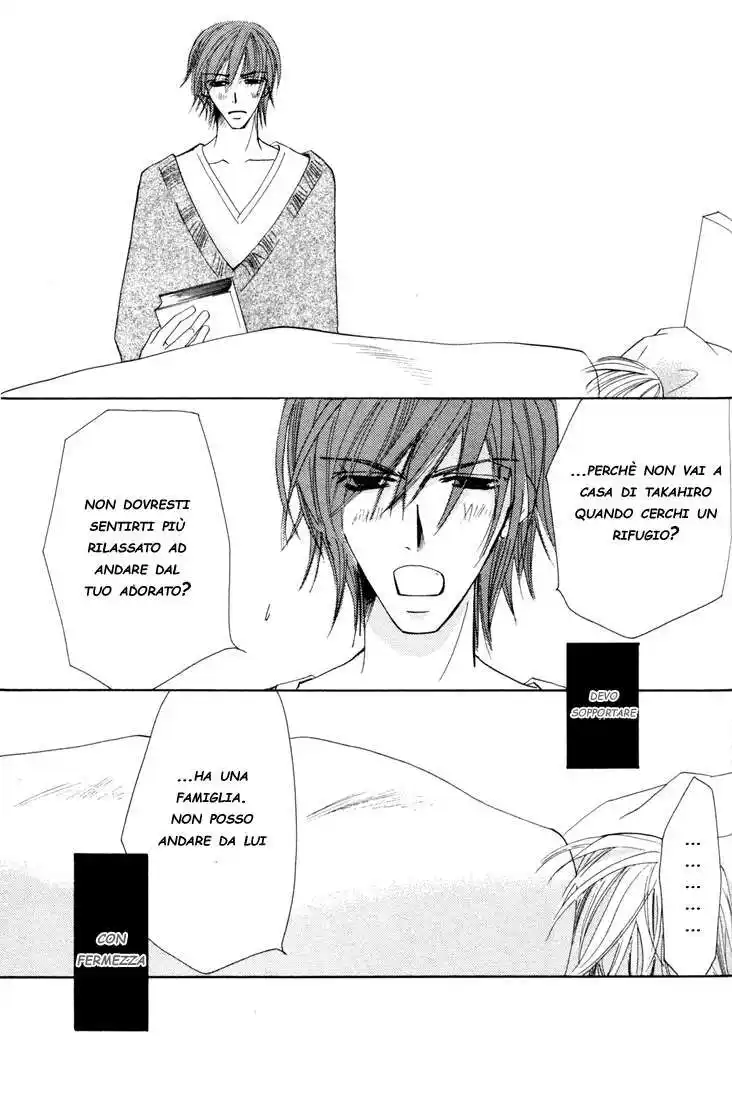 Junjou Romantica Capitolo 12 page 16