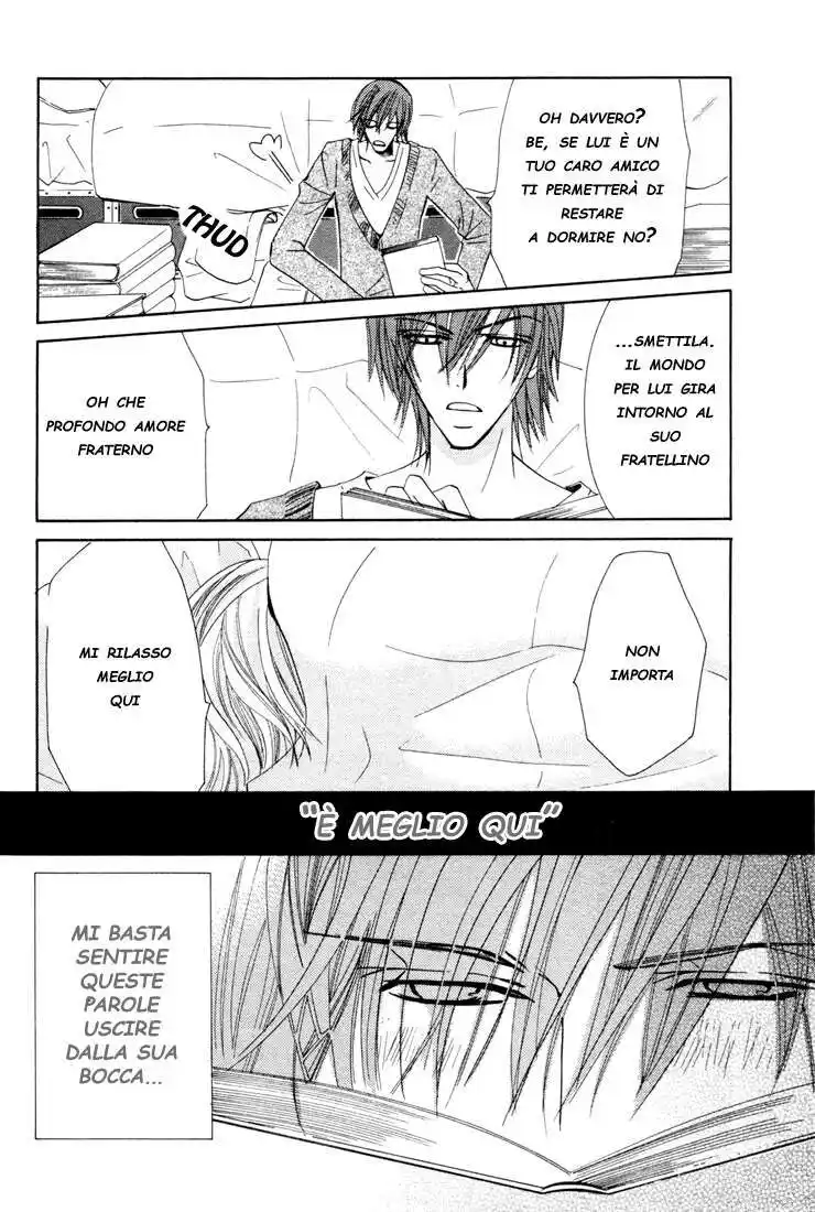 Junjou Romantica Capitolo 12 page 17