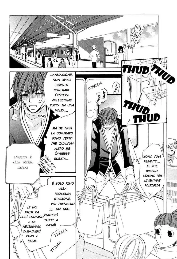 Junjou Romantica Capitolo 12 page 21