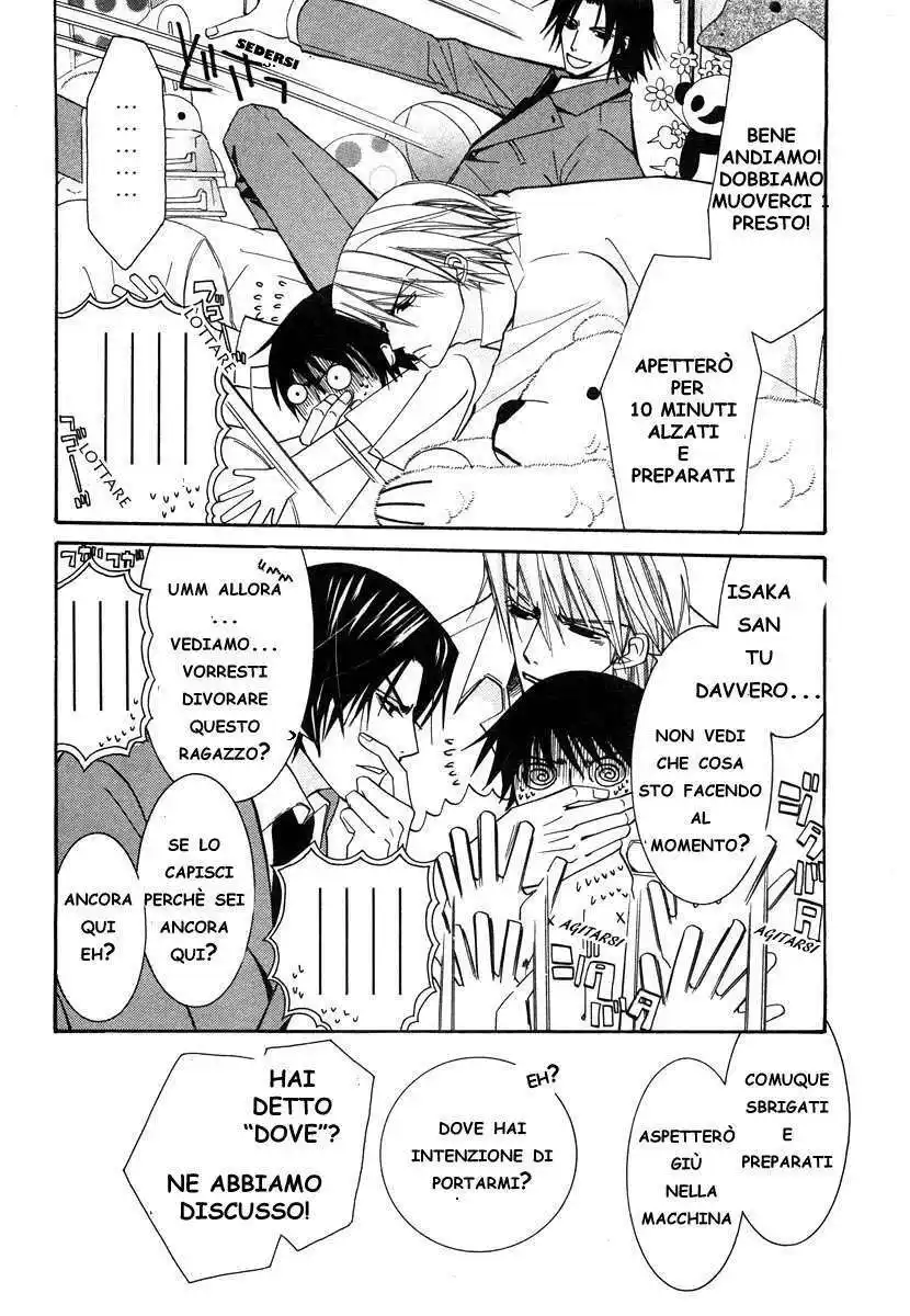 Junjou Romantica Capitolo 16 page 10