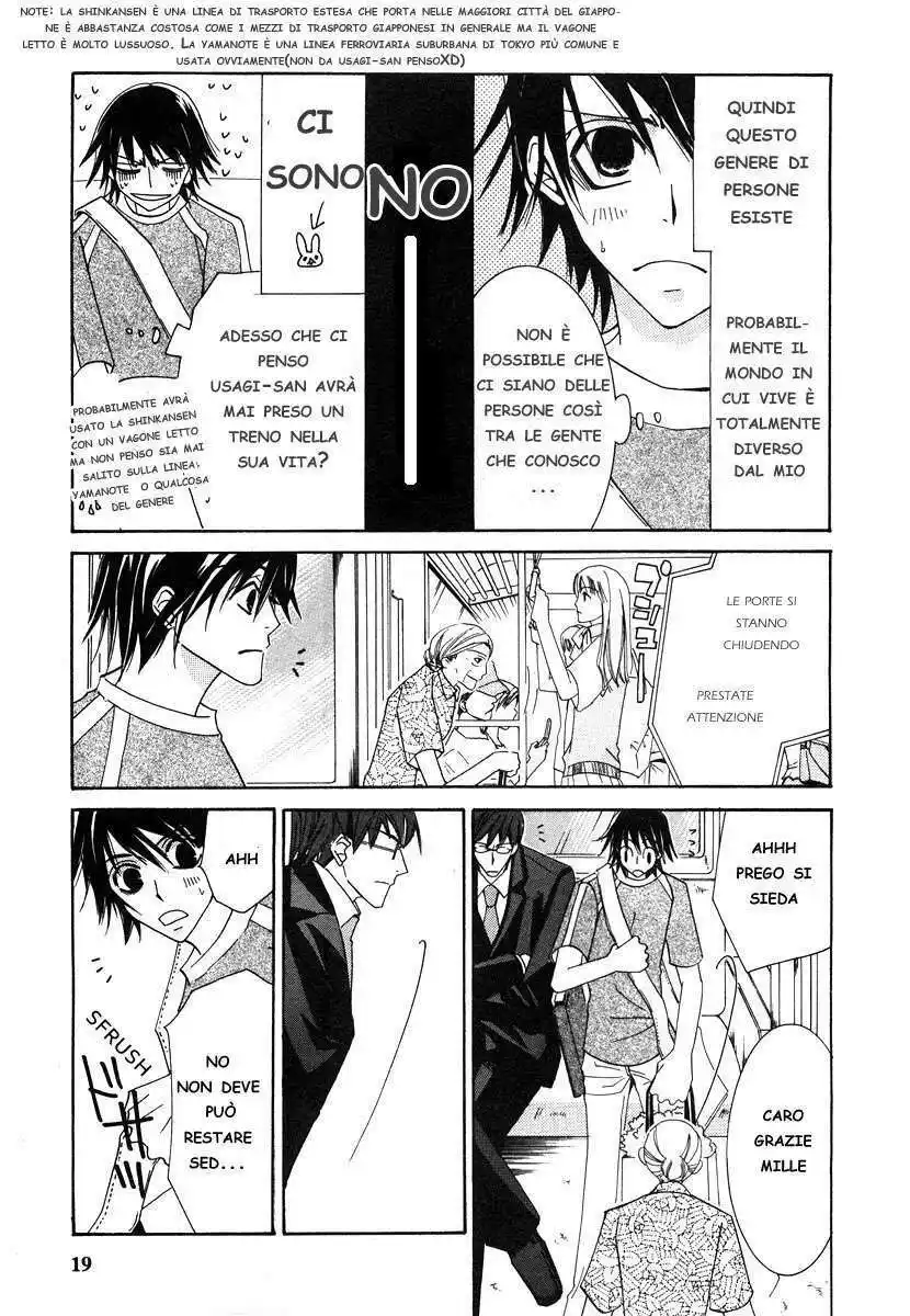 Junjou Romantica Capitolo 16 page 23