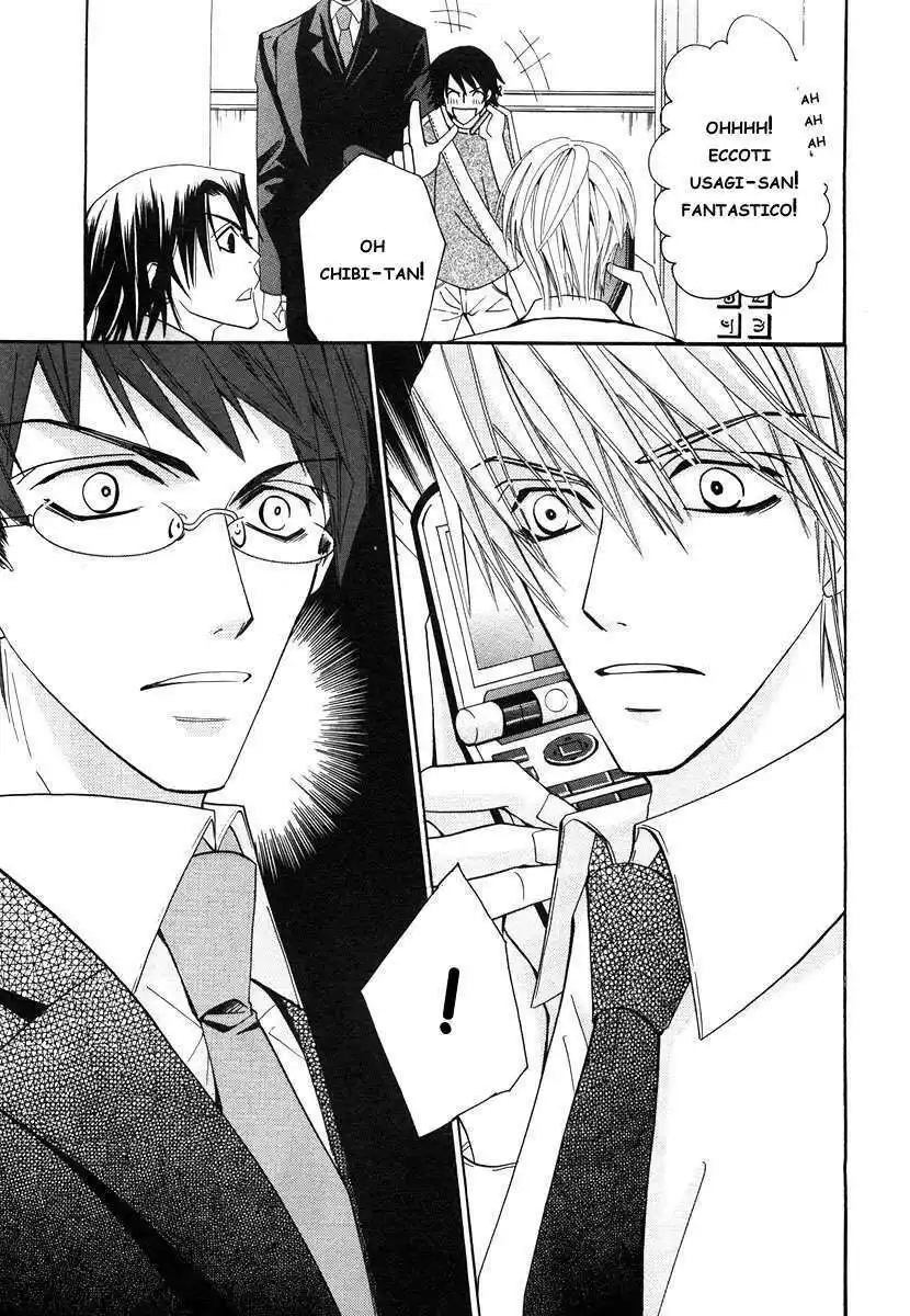 Junjou Romantica Capitolo 16 page 29