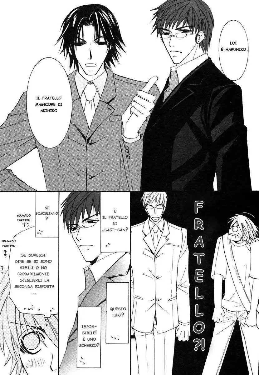 Junjou Romantica Capitolo 16 page 31