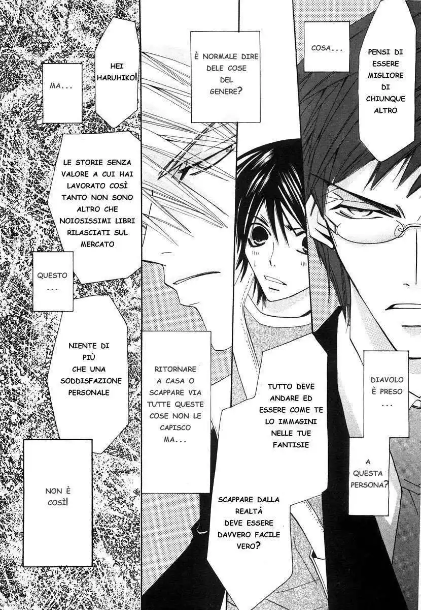 Junjou Romantica Capitolo 16 page 36