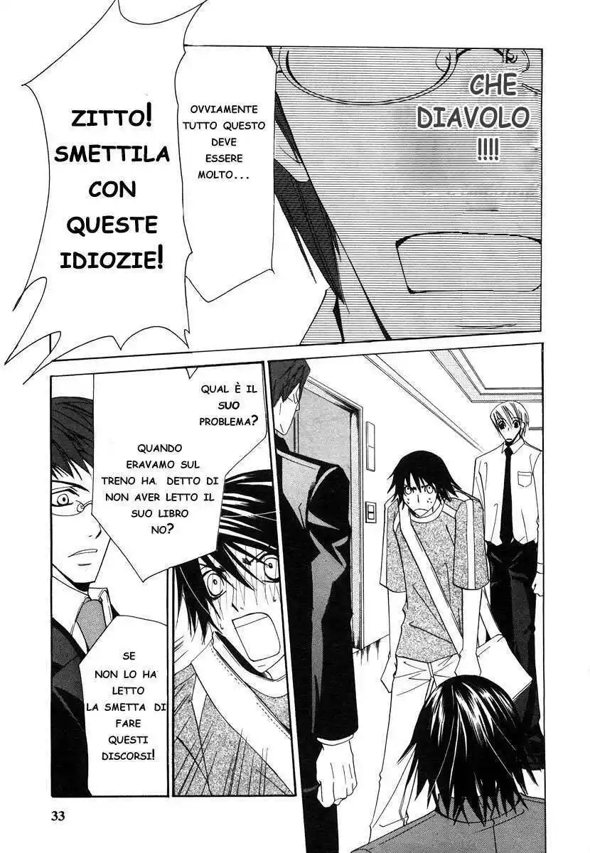 Junjou Romantica Capitolo 16 page 37