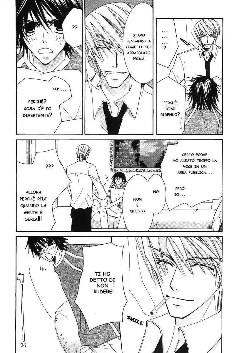 Junjou Romantica Capitolo 16 page 44