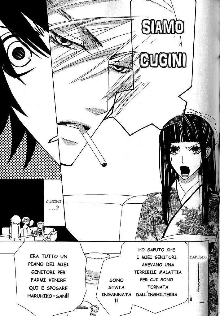 Junjou Romantica Capitolo 33 page 10