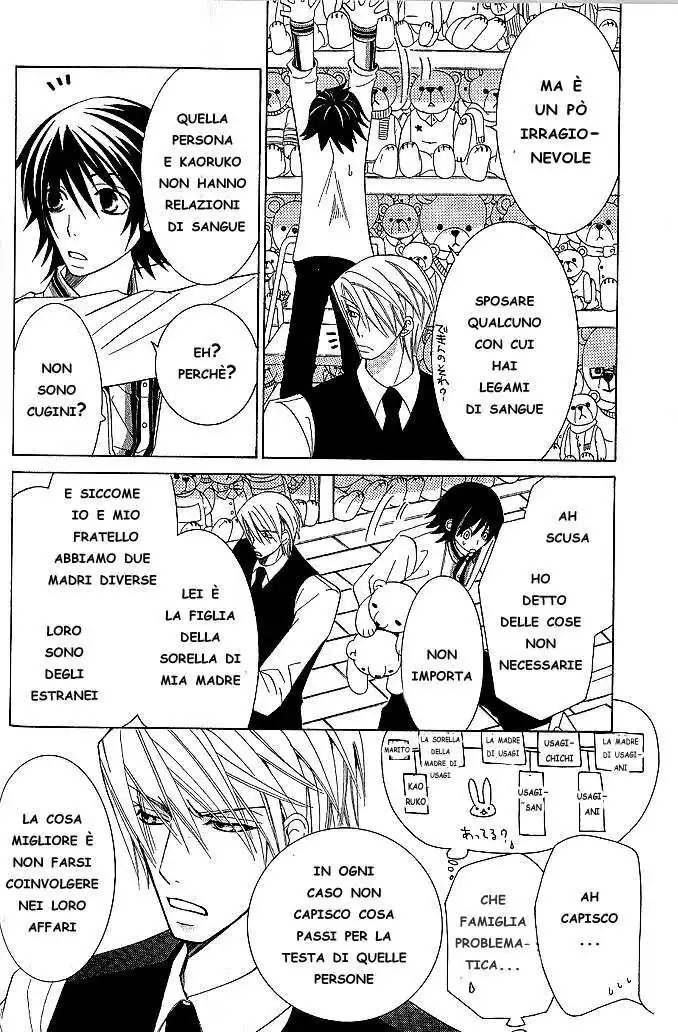 Junjou Romantica Capitolo 33 page 15