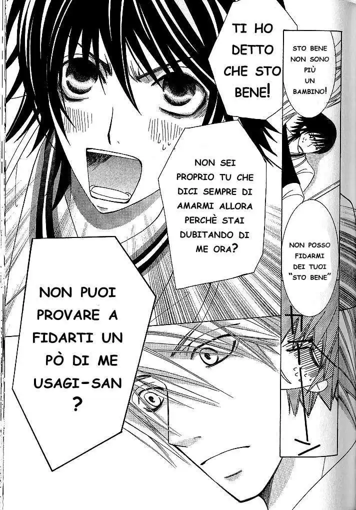 Junjou Romantica Capitolo 33 page 18