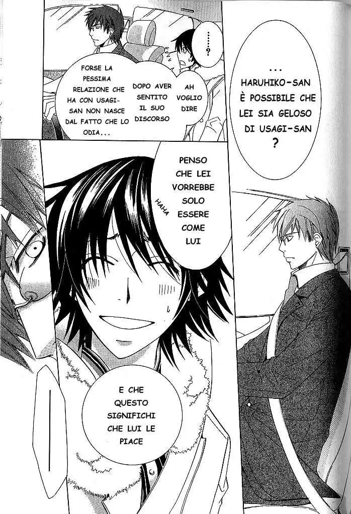 Junjou Romantica Capitolo 33 page 40