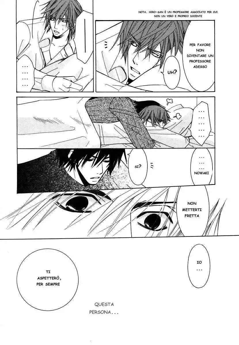 Junjou Romantica Capitolo 22 page 10