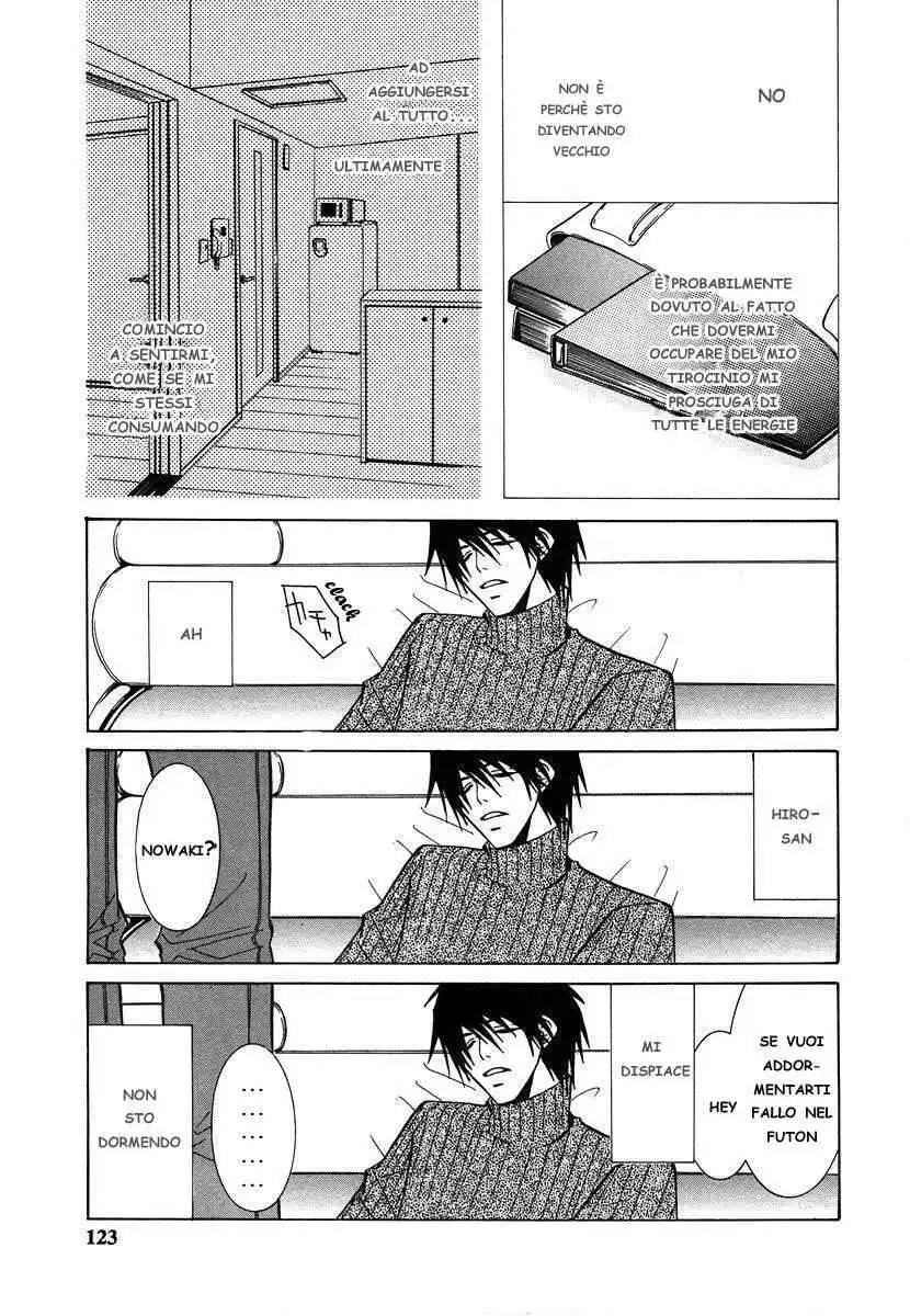 Junjou Romantica Capitolo 22 page 3