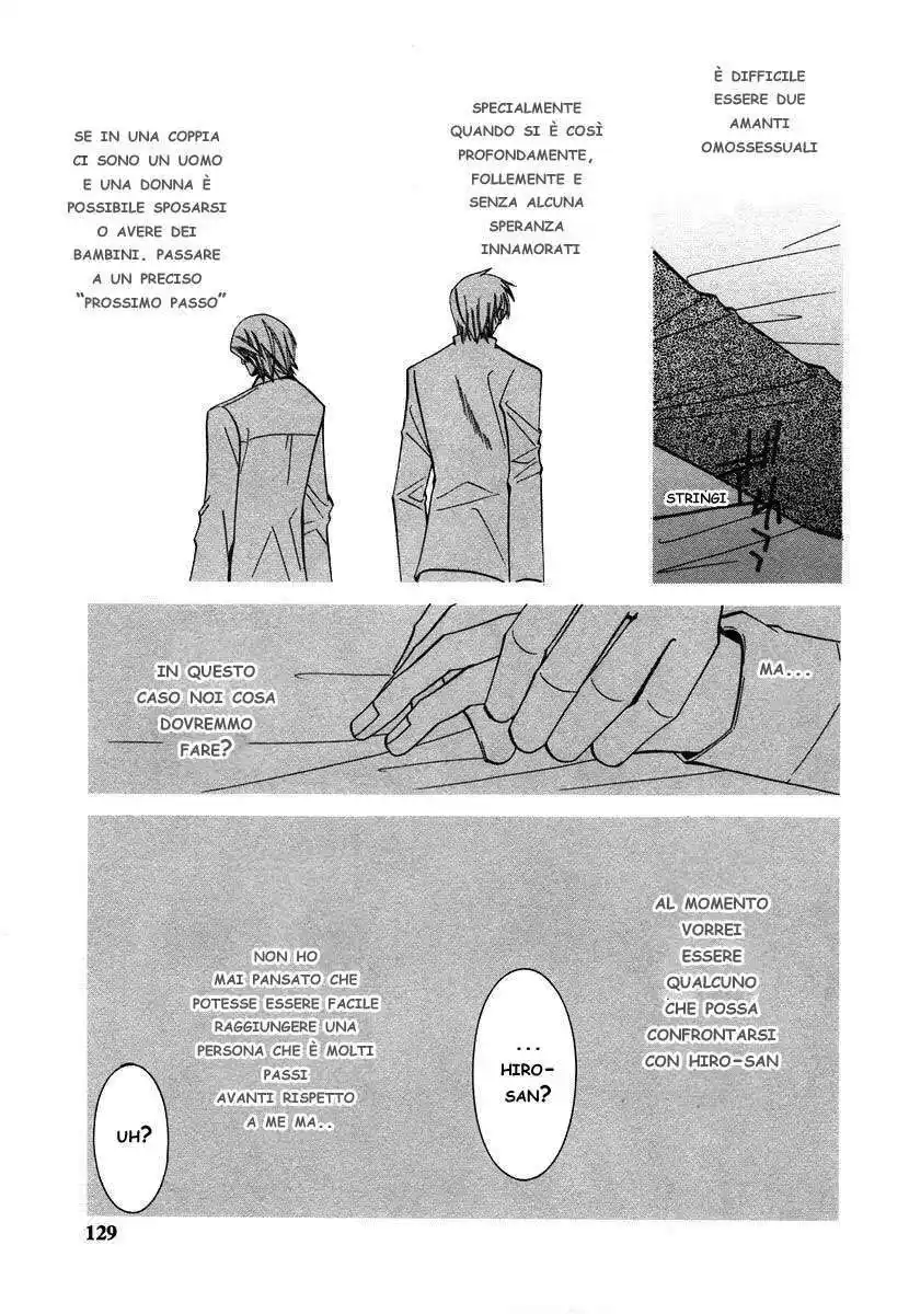 Junjou Romantica Capitolo 22 page 9