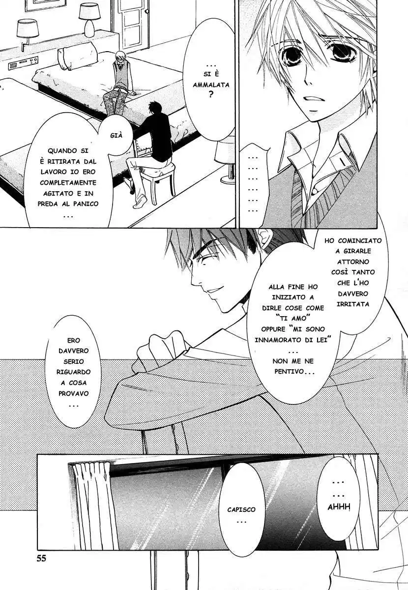 Junjou Romantica Capitolo 25 page 22