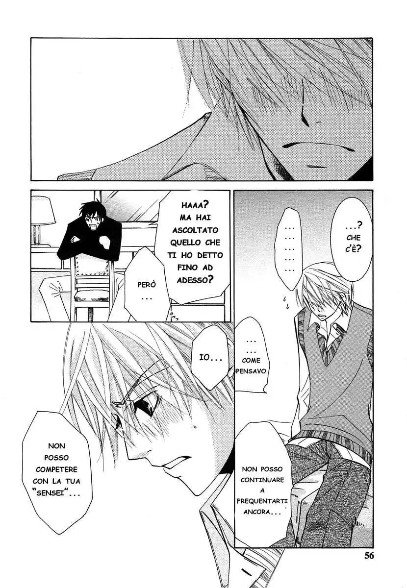 Junjou Romantica Capitolo 25 page 23