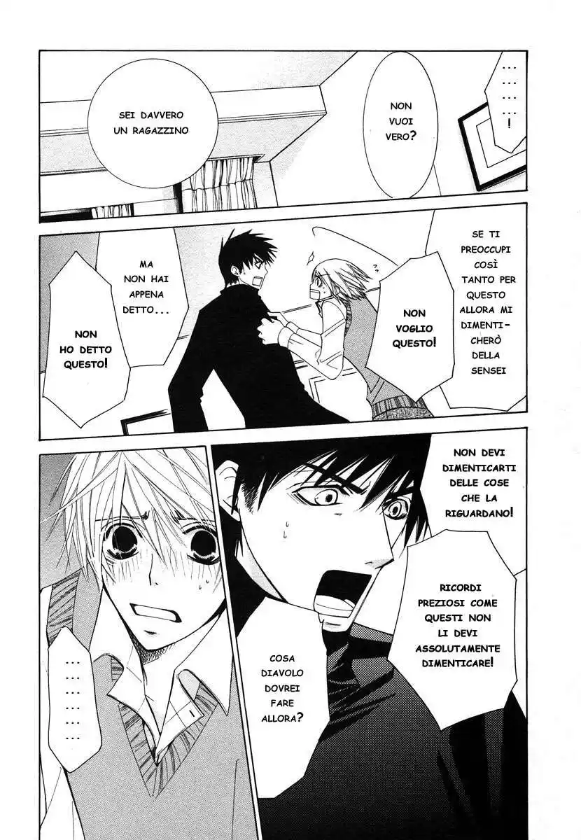 Junjou Romantica Capitolo 25 page 27