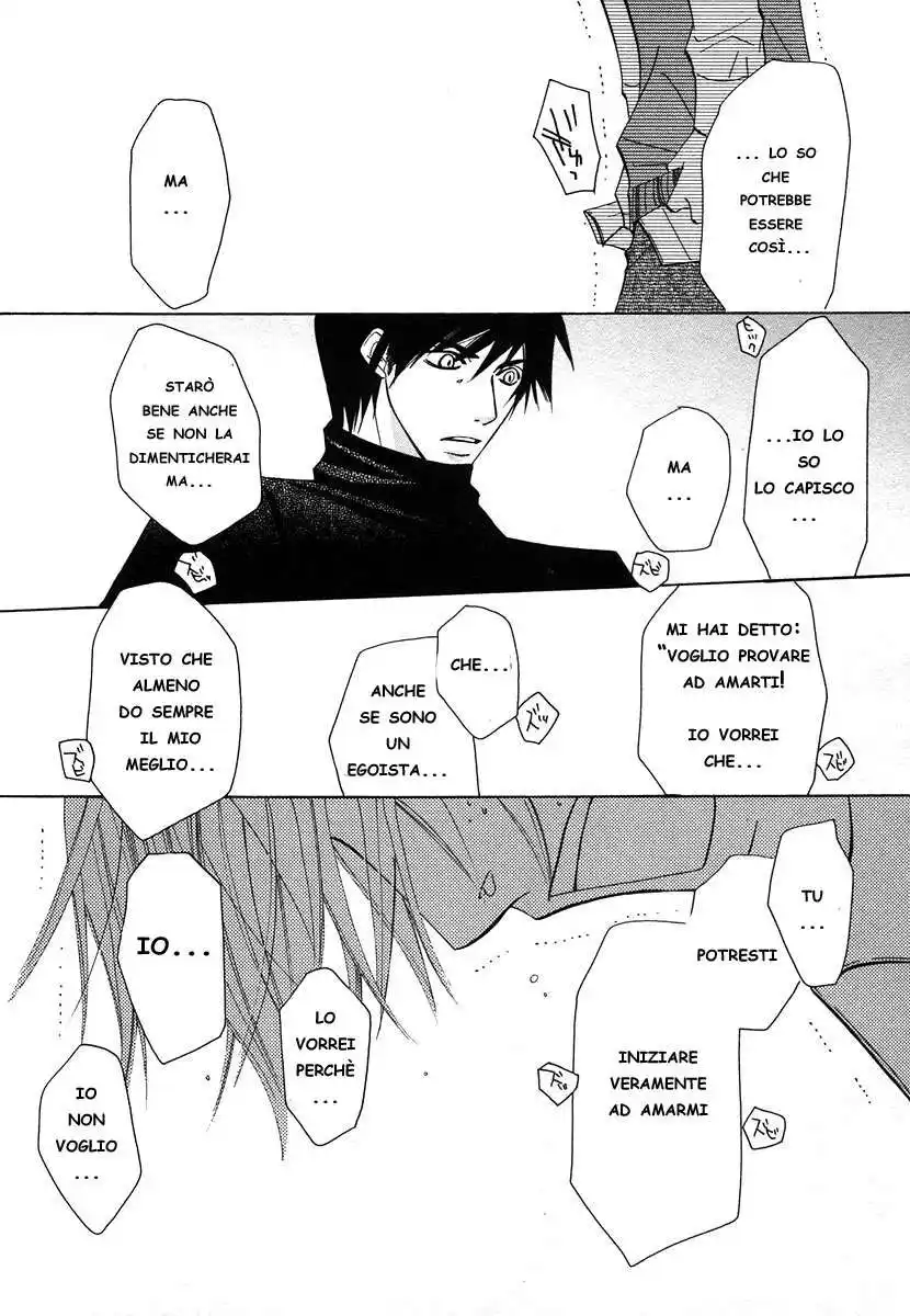 Junjou Romantica Capitolo 25 page 28