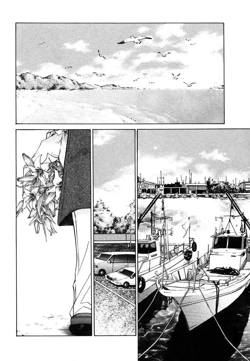 Junjou Romantica Capitolo 25 page 3