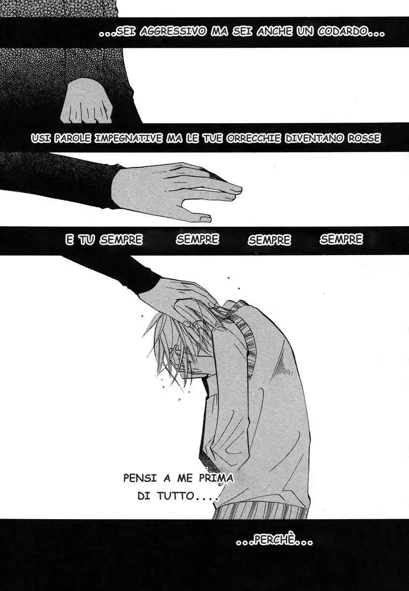 Junjou Romantica Capitolo 25 page 30