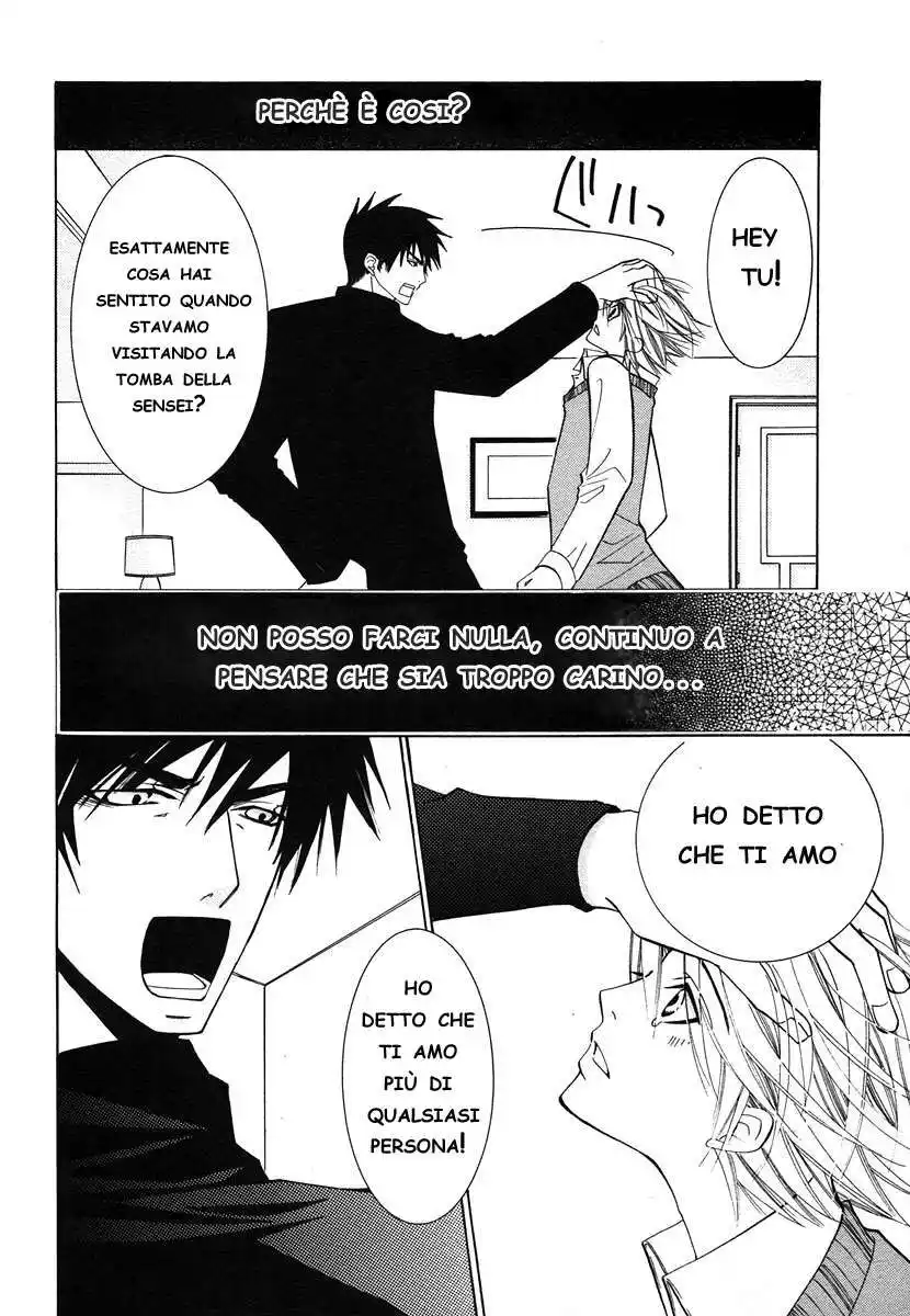 Junjou Romantica Capitolo 25 page 31