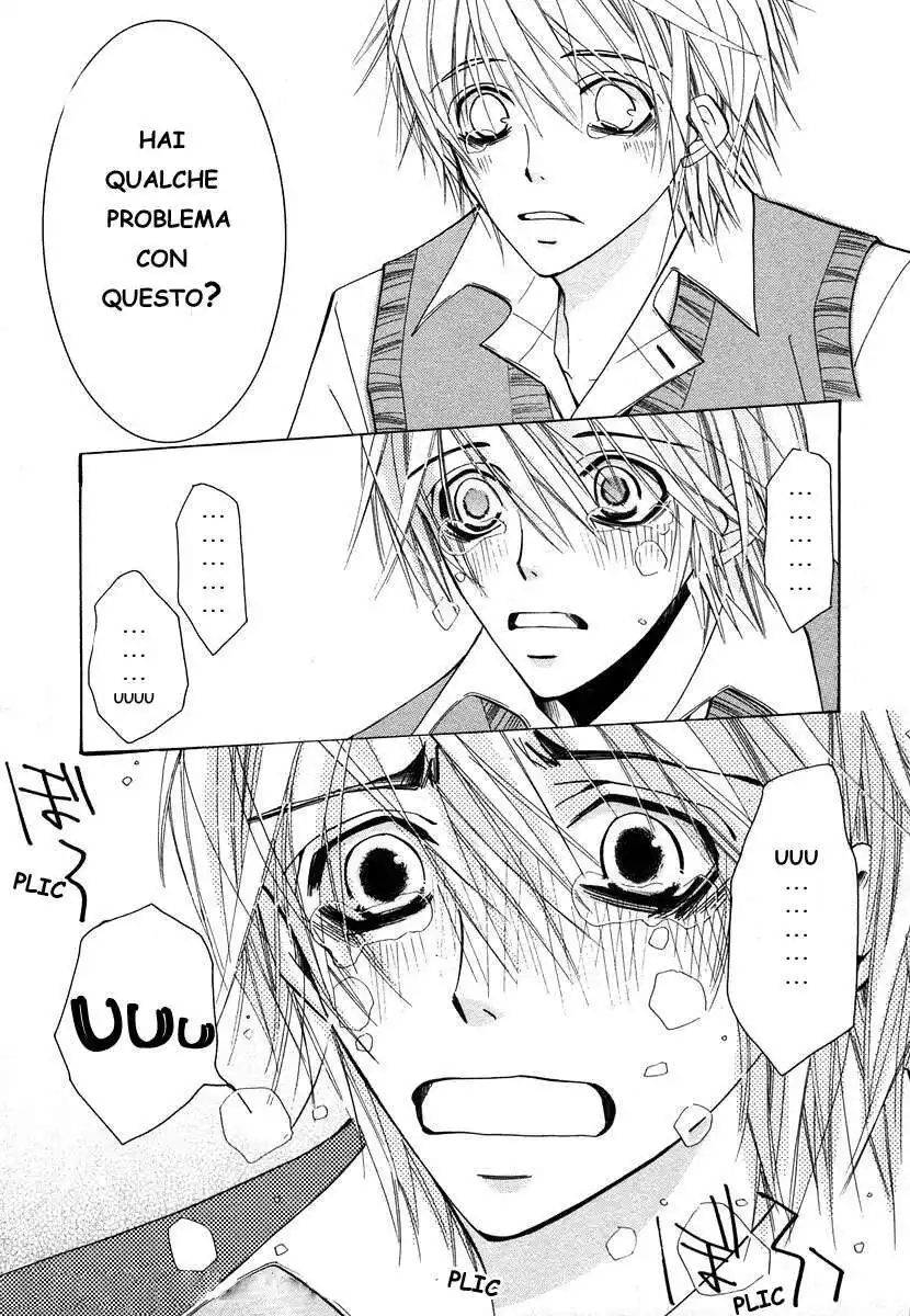 Junjou Romantica Capitolo 25 page 32