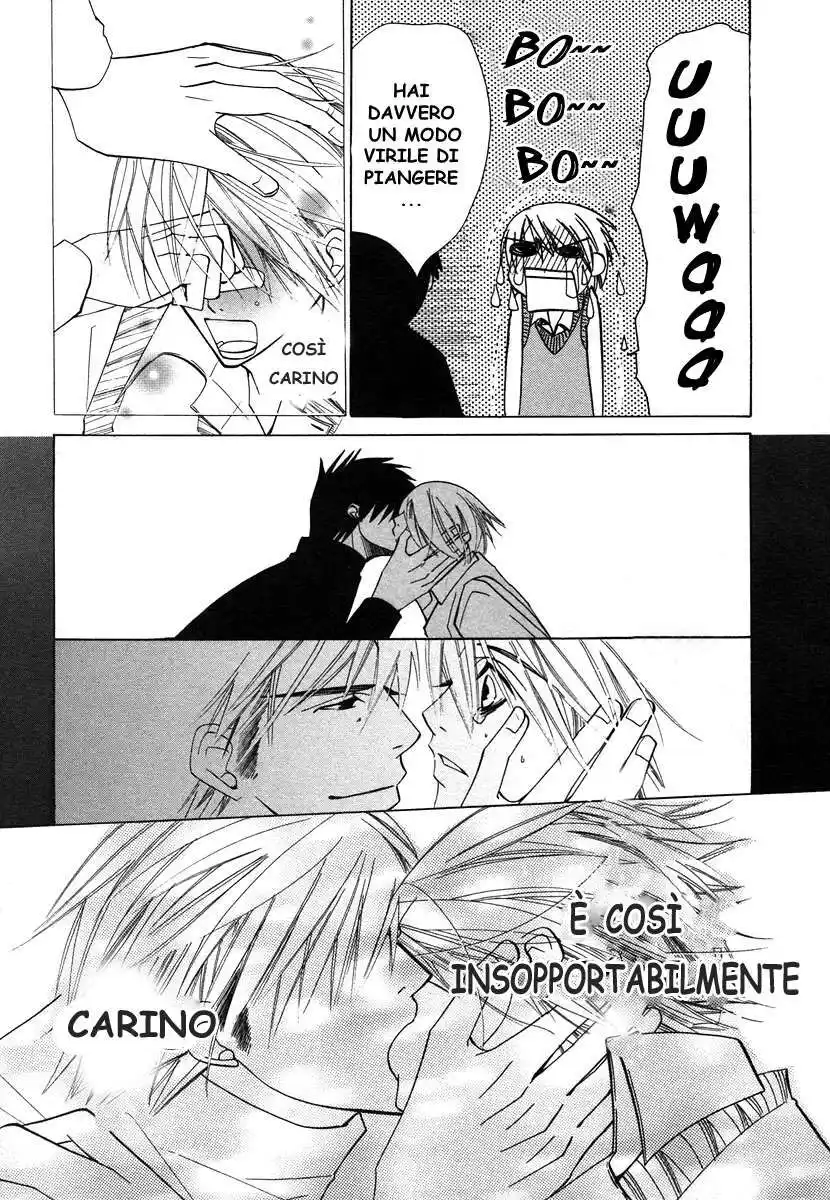 Junjou Romantica Capitolo 25 page 33