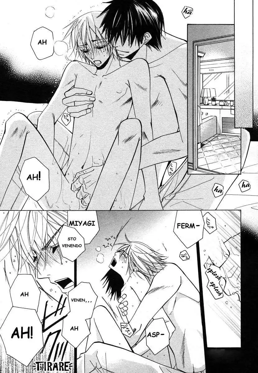 Junjou Romantica Capitolo 25 page 34