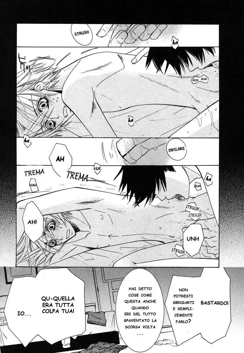 Junjou Romantica Capitolo 25 page 35