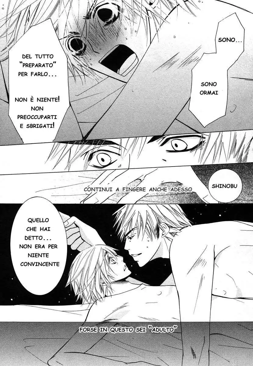 Junjou Romantica Capitolo 25 page 36