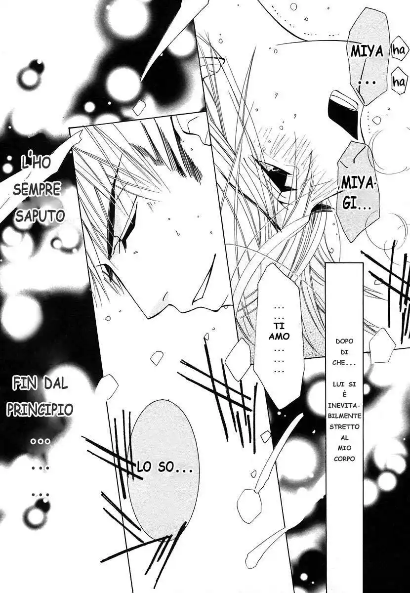 Junjou Romantica Capitolo 25 page 38