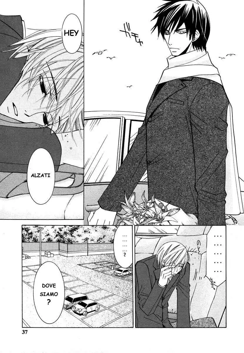 Junjou Romantica Capitolo 25 page 4