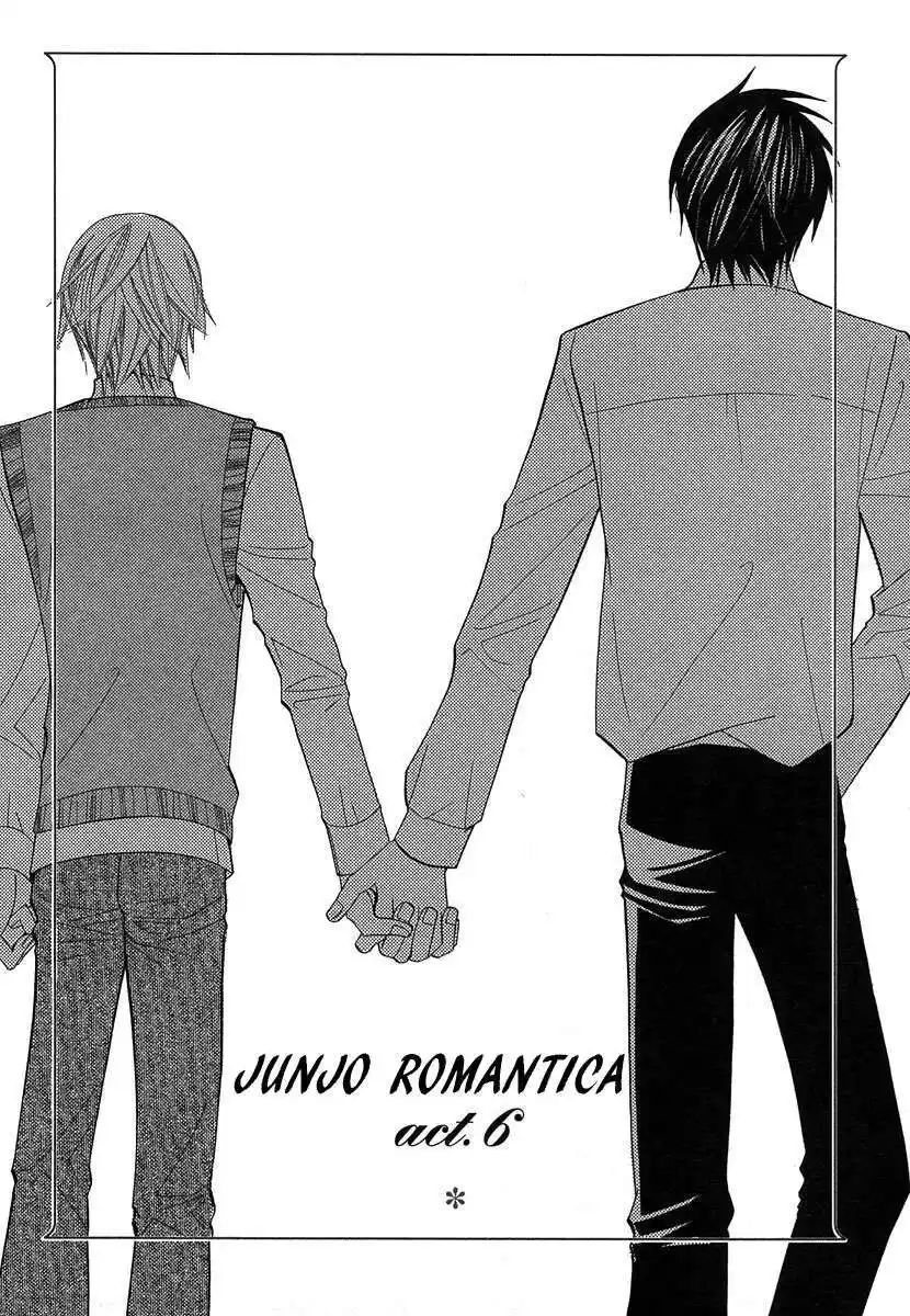 Junjou Romantica Capitolo 25 page 42