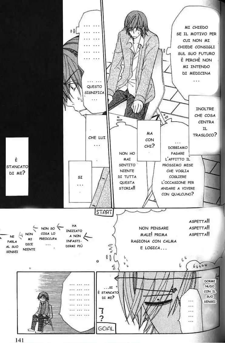 Junjou Romantica Capitolo 30 page 12