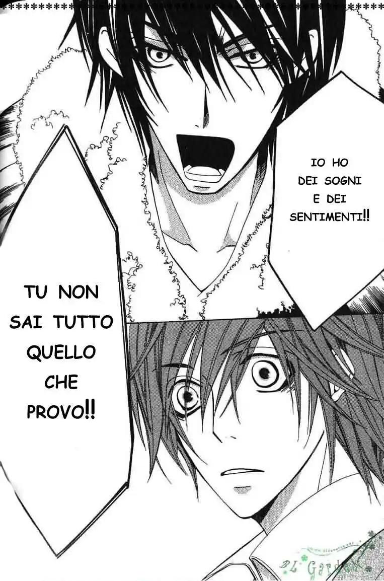 Junjou Romantica Capitolo 30 page 17