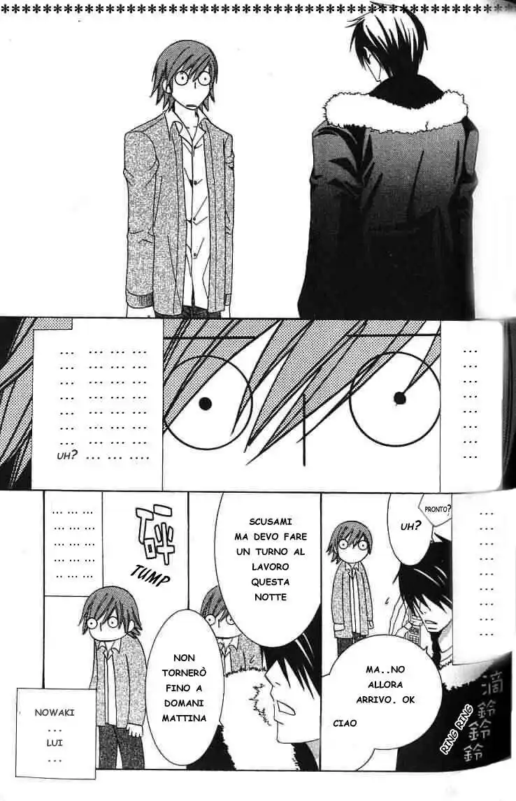 Junjou Romantica Capitolo 30 page 18