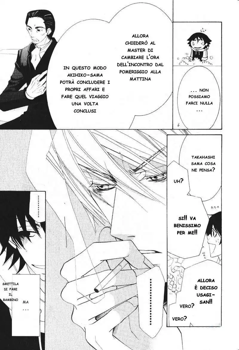 Junjou Romantica Capitolo 35 page 10