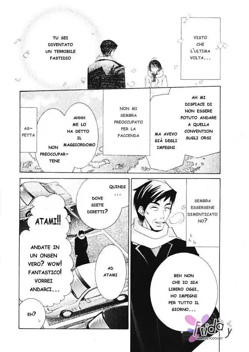 Junjou Romantica Capitolo 35 page 13