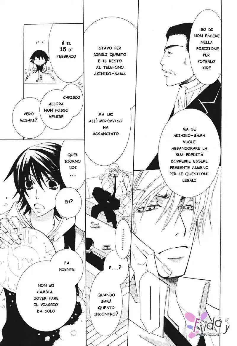 Junjou Romantica Capitolo 35 page 8