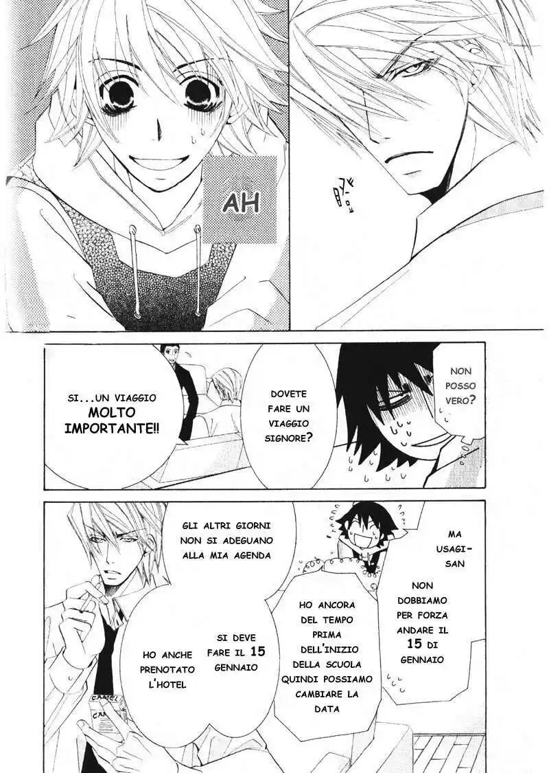 Junjou Romantica Capitolo 35 page 9