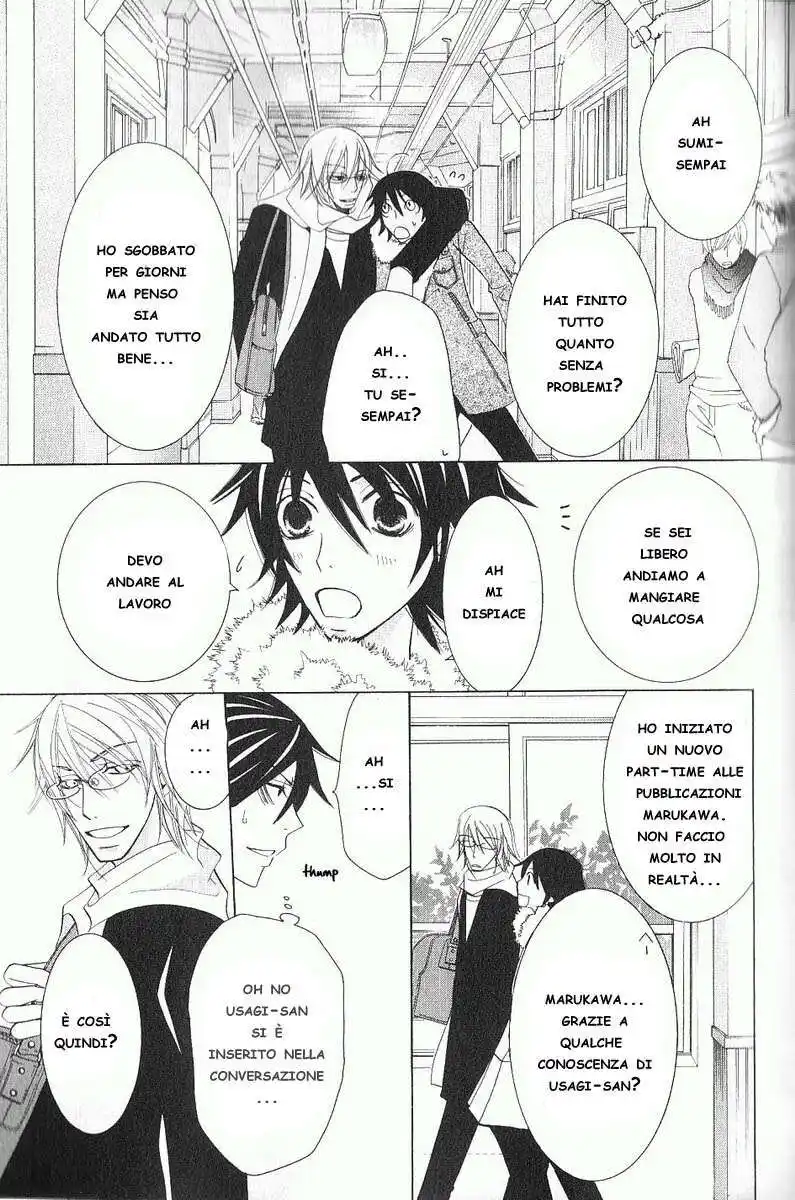 Junjou Romantica Capitolo 38 page 17